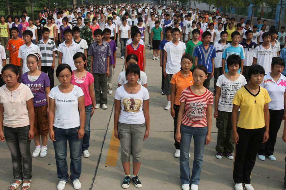 Kindern in China wurde verboten, an Streamer zu spenden und selbst zu senden