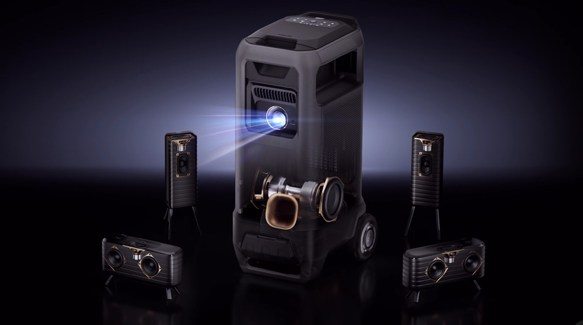 Nebula X1 Pro von Soundcore: Verbesserung des Audioerlebnisses Soundcore Nebula X1 Pro: Ein neuer Herausforderer in der Audio-Innovation