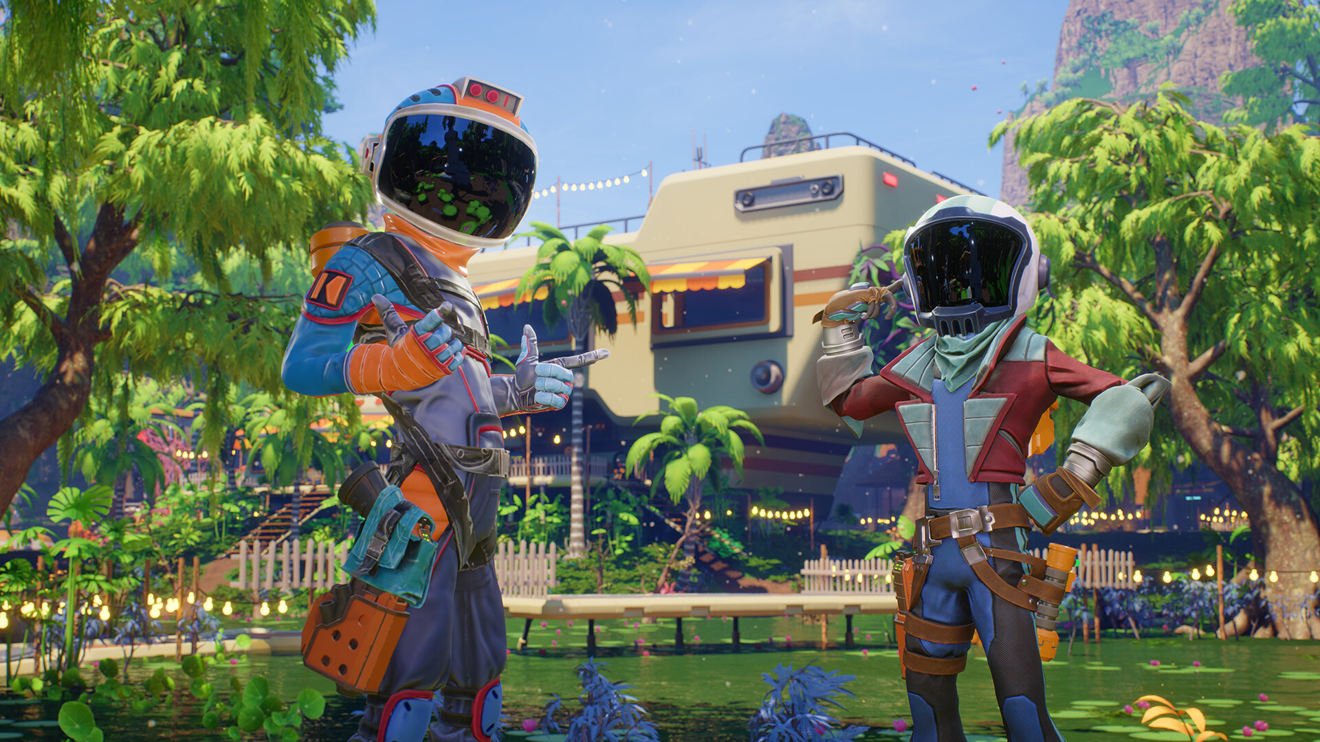 Revenge of the Savage Planet: Ein erster Blick auf die neue Wendung des beliebten Spiels Ein neuer Blick auf Savage Planet: Erlebe die Abenteuer von Revenge aus erster Hand