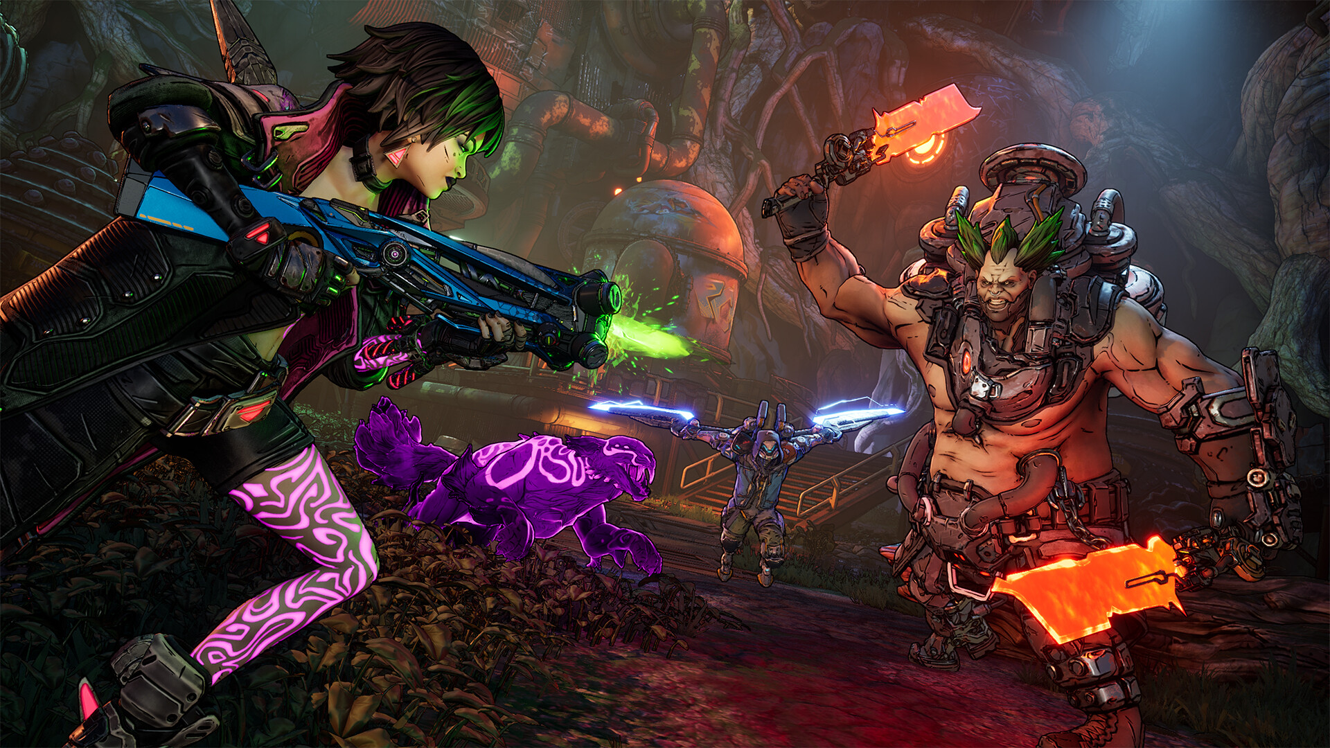 Leak oder Fantasie? Ein mysteriöser Screenshot aus Borderlands 4 ist aufgetaucht