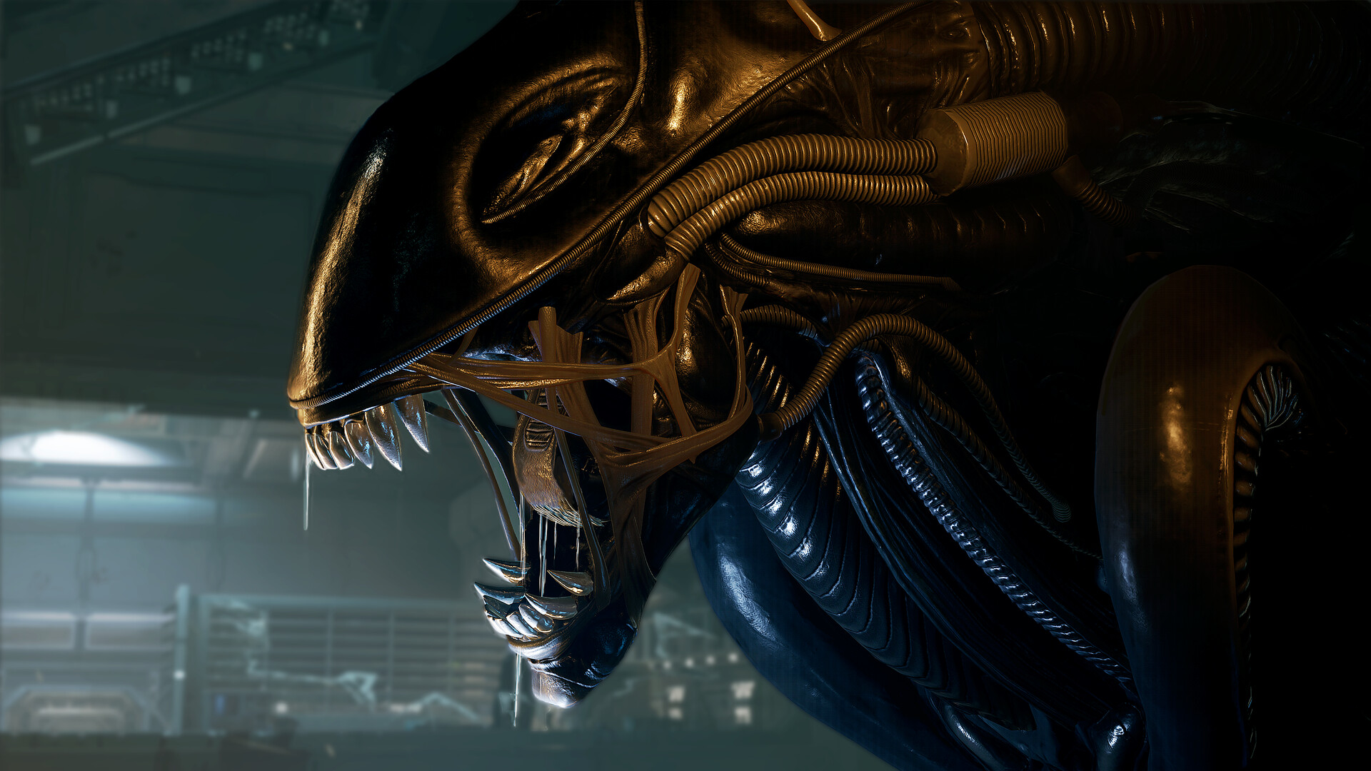 Alien: Rogue Incursion - exklusive Details und Bildschirmfotos Insider-Aufnahmen des Projekts Alien: Rogue Incursion