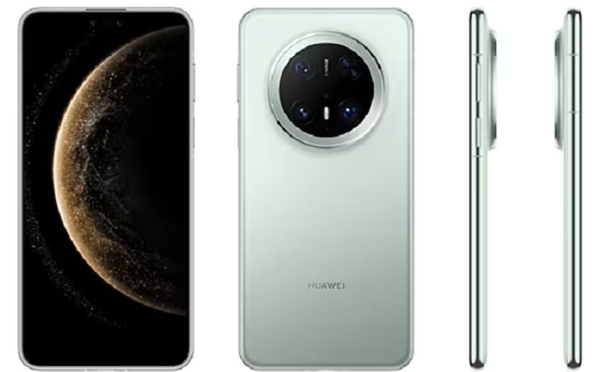 Luftige Eleganz: Vorstellung des Huawei Mate 70 Air Die Zukunft entdecken: Huawei Mate 70 Air enthüllt