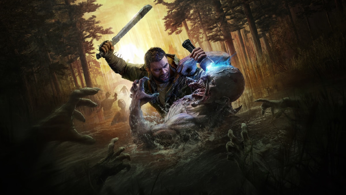 Dying Light enthüllt ein Geheimnis: neues 'The Beast' Artwork Intrigen rund um Dying Light: Erste Kunst von 'The Beast'