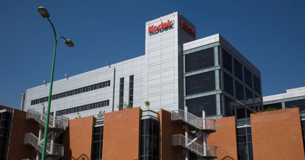 Kodak klärt auf: Antwort auf Konkursgerüchte