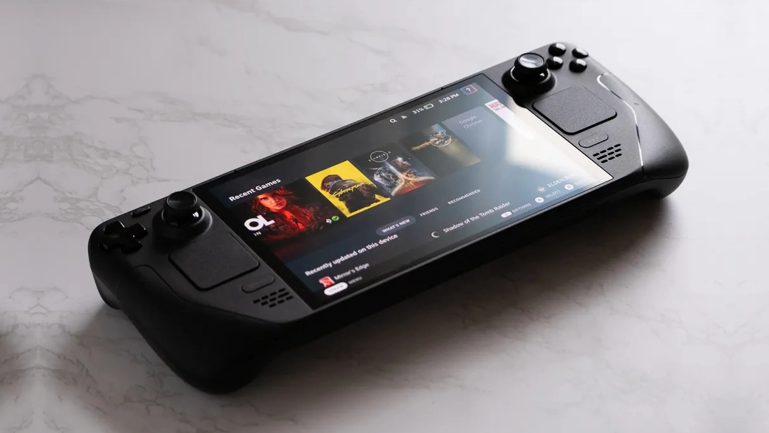 Steam Deck: Revolution des Handheld-Gamings oder überbewertetes Gadget?