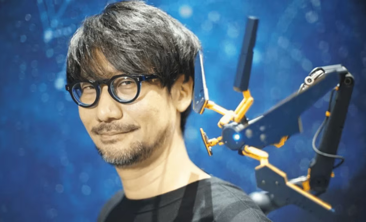Die Denkfabrik des Spieldesigns: Kojimas Video über Innovation und die Zukunft der Spiele Kreativität entfesseln: ein Interview mit dem Genie Hideo Kojima