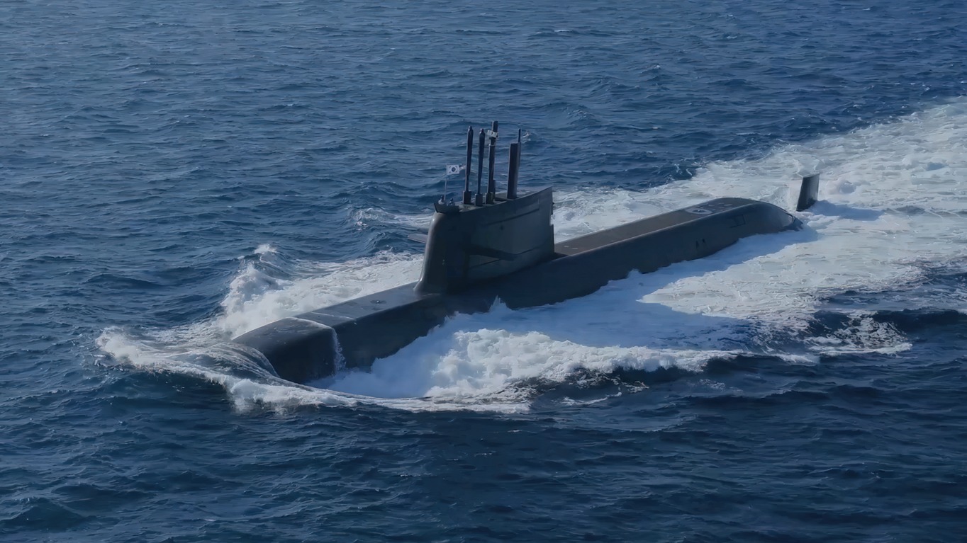 Technologien der Zukunft: Das U-Boot KSS-III betritt die Bühne Das neue U-Boot KSS-III: ein technologisches Wunderwerk unter Wasser