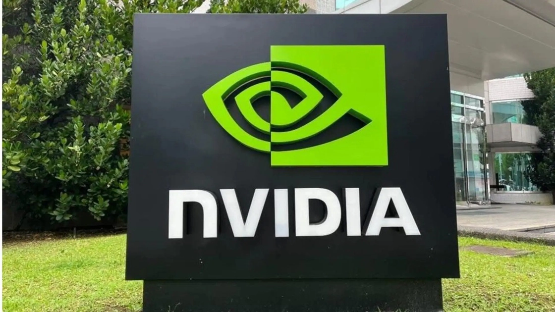 Nvidia-Logo: Wie das Unternehmen seine visuelle Sprache schafft Evolution des Nvidia-Logos: Die Designgeschichte des Unternehmens