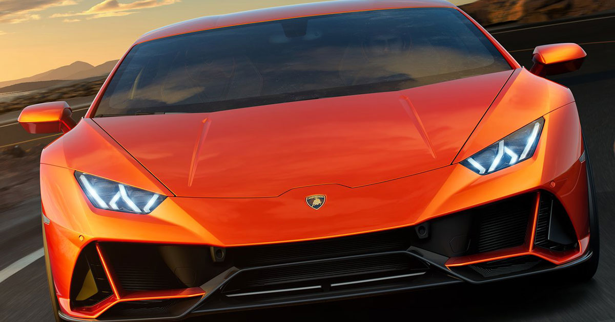 Die Technologie, die die Leistung des Lamborghini Huracan antreibt Erkundung der Technologie unter der Haube des Lamborghini Huracan