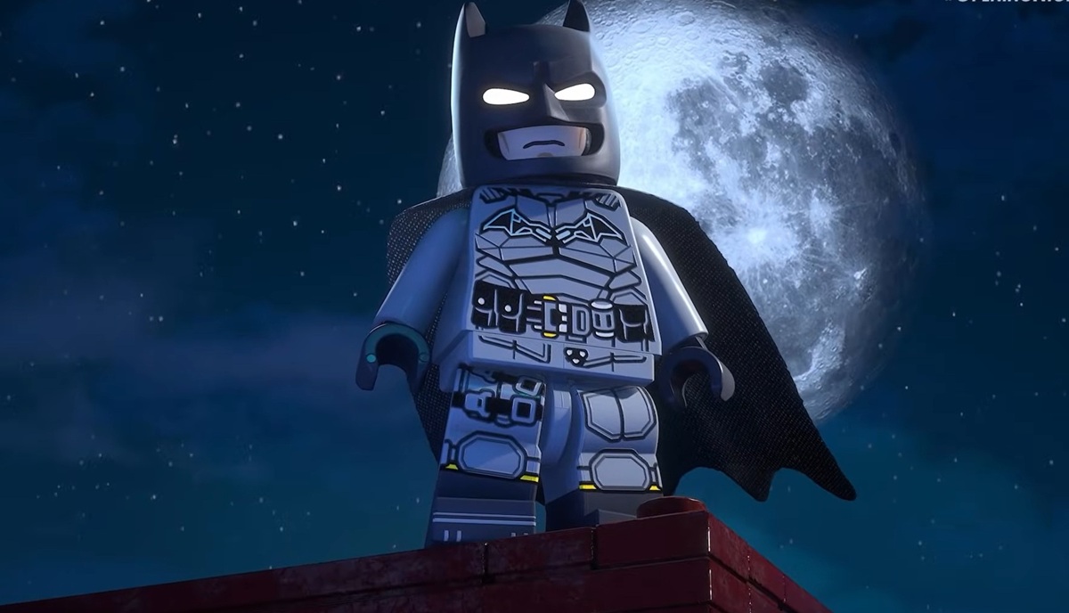 Wie LEGO Batman: Das Erbe des Dunklen Ritters Gotham zum Leben erweckt
