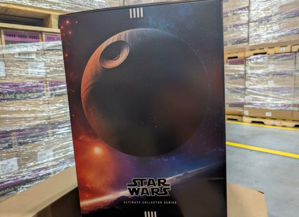 Neue LEGO Star Wars Box: Was ist drin?