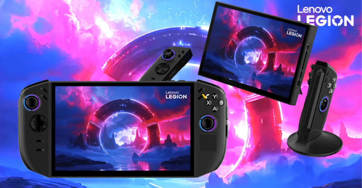 Lenovo Legion Go 2 Debütiert: Verbessern Sie Ihr Gaming-Erlebnis überall Enthüllung des Lenovo Legion Go 2: Die nächste Grenze im Handheld-Gaming