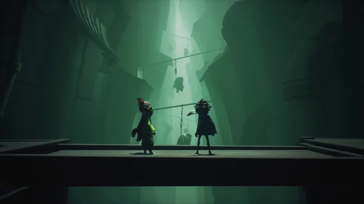 Exklusiver Blick auf Little Nightmares 3: ein Screenshot, den Sie sehen müssen Erste Eindrücke von Little Nightmares 3: ein Screenshot des echten Spiels!