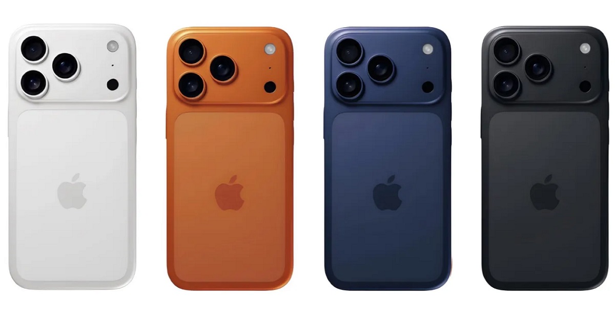 iPhone 17 Pro im Detail: Darstellungen zum ersten Mal gesehen Neuer Blick in die Zukunft: Die Darstellungen des iPhone 17 Pro sind beeindruckend