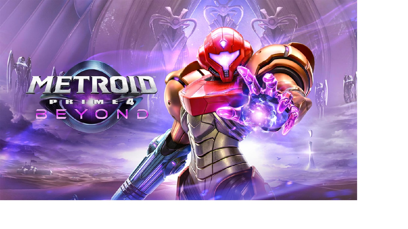 Metroid Prime 4: Beyond - Ein Blick auf das Hauptkunstwerk