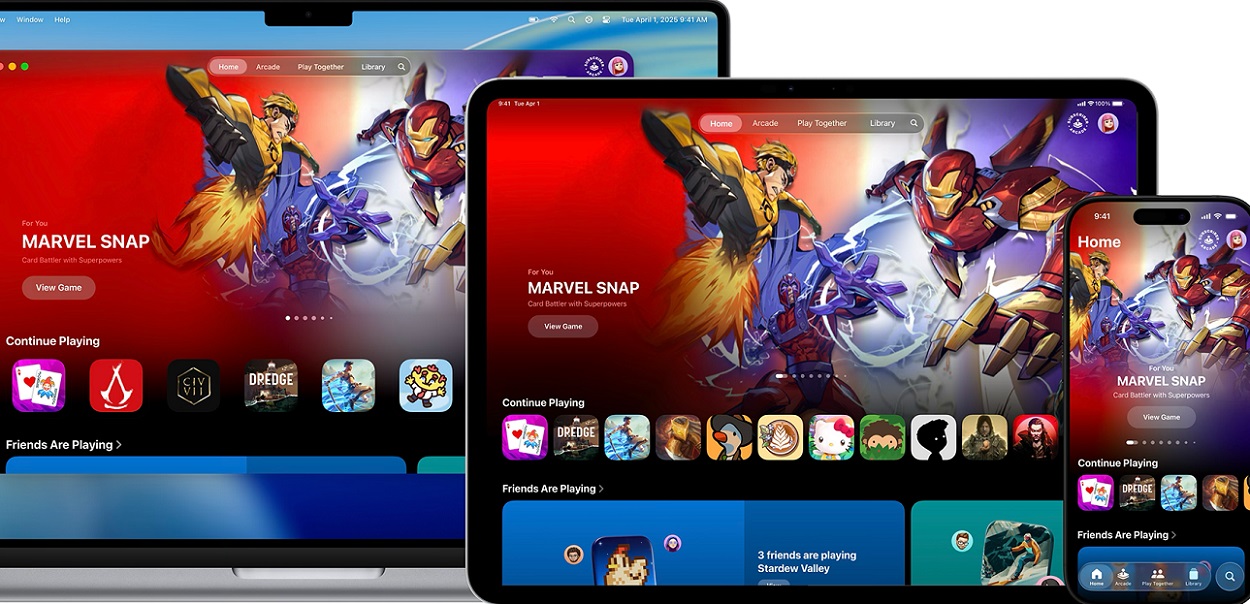 Wie Apple die Gaming-Landschaft mit Apple Games verändert Apple Games: Was gibt's Neues in der Apple Gaming-Welt?