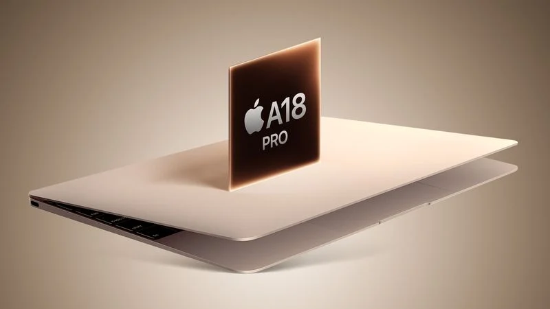 Apple bereitet einen "erschwinglichen" MacBook vor - 12,9-Zoll, mit A18 Pro und einem Preis von 599 Dollar