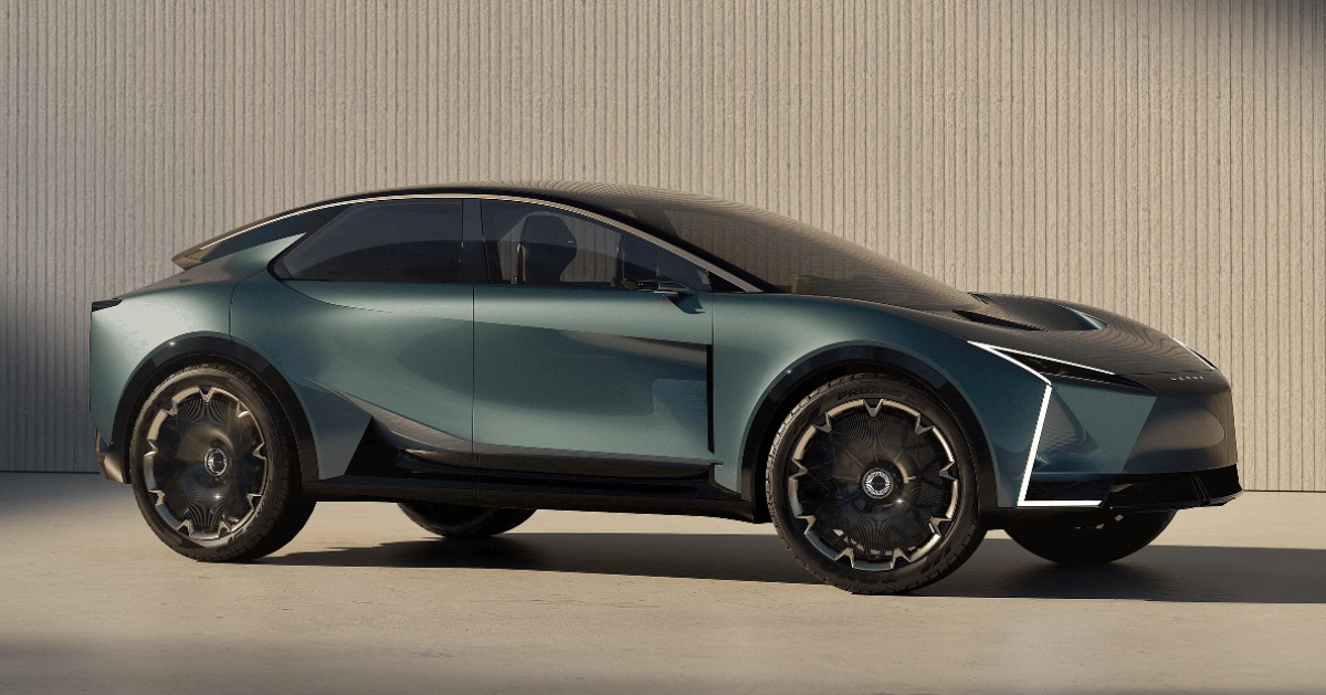 Luxus neu definiert: Die erwartete Ankunft des Lexus LS Coupe Lexus LS Coupe: Eine neue Ära für Luxus-Sportdesign?