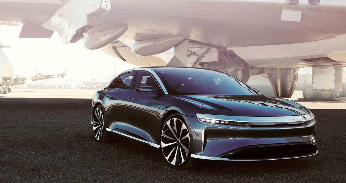 Das Elektroauto Lucid Air ist in seiner Topversion um 28.400 Dollar günstiger geworden - zwei Versionen kosten bereits weniger als 100.000 Dollar Das Elektroauto Lucid Air ist in seiner Topversion um 28.400 Dollar günstiger geworden - zwei Versionen kosten bereits weniger als 100.000 Dollar