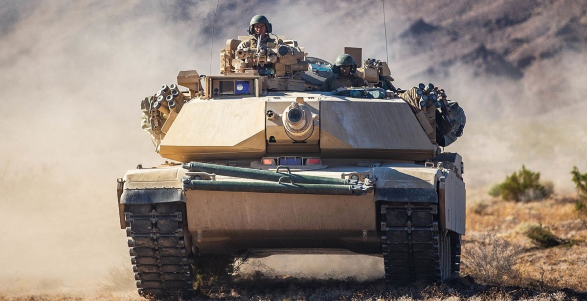 M1A1 Abrams-Panzer im Detail: Technologischer Vorteil auf dem Schlachtfeld Alles, was Sie über den M1A1 Abrams-Panzer wissen müssen: ein Leitfaden für Technikbegeisterte