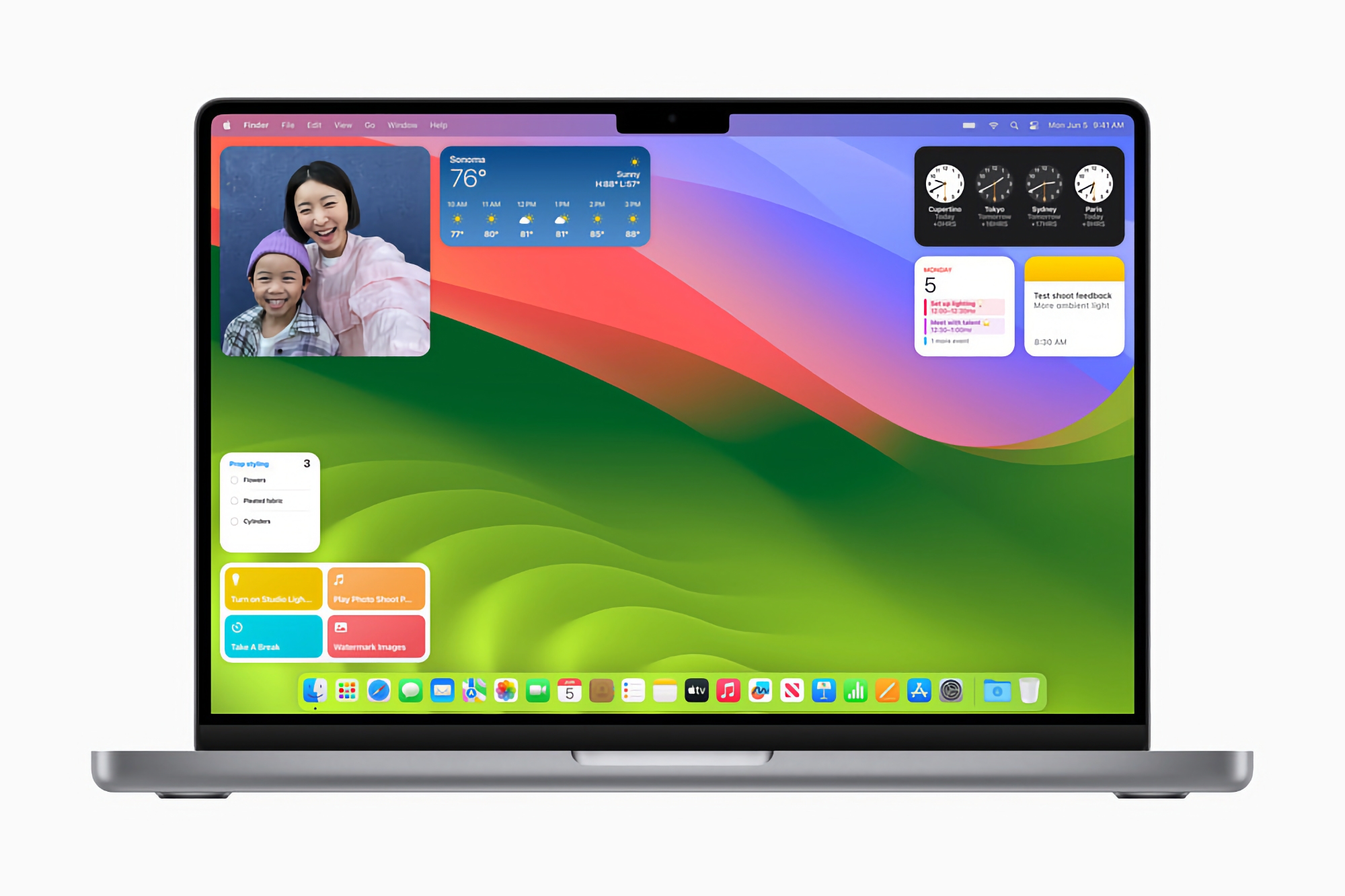 Apple hat eine stabile Version von macOS Sonoma veröffentlicht: Was ist neu? Apple hat eine stabile Version von macOS Sonoma veröffentlicht: Was ist neu?