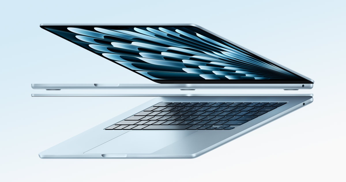 MacBook Air M4: Ein Vorgeschmack auf Apples kommende Innovation Apples nächster Sprung: Was wir vom MacBook Air M4 erwarten können