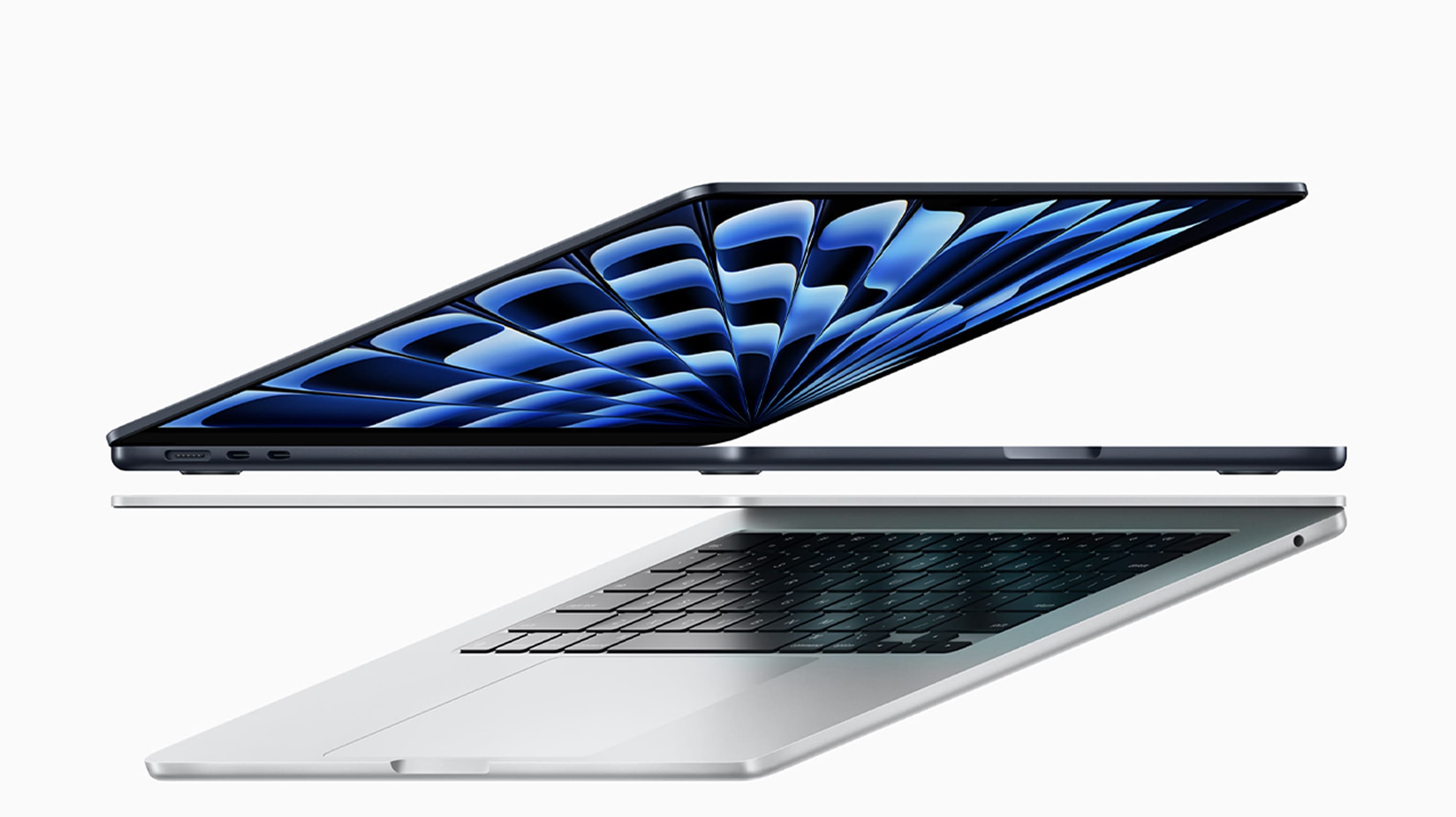 Entdecken Sie das MacBook Air M3: Ein Sprung zu mehr Leistung