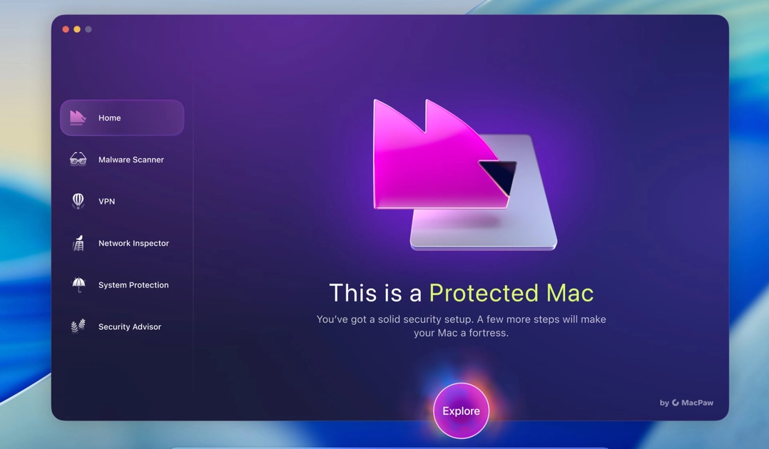 Exklusiv: Screenshot des Moonlock-Antivirus enthüllt neue Schutzmöglichkeiten Moonlock: Einblicke in die Funktionen des neuen Antivirus mit einem exklusiven Screenshot