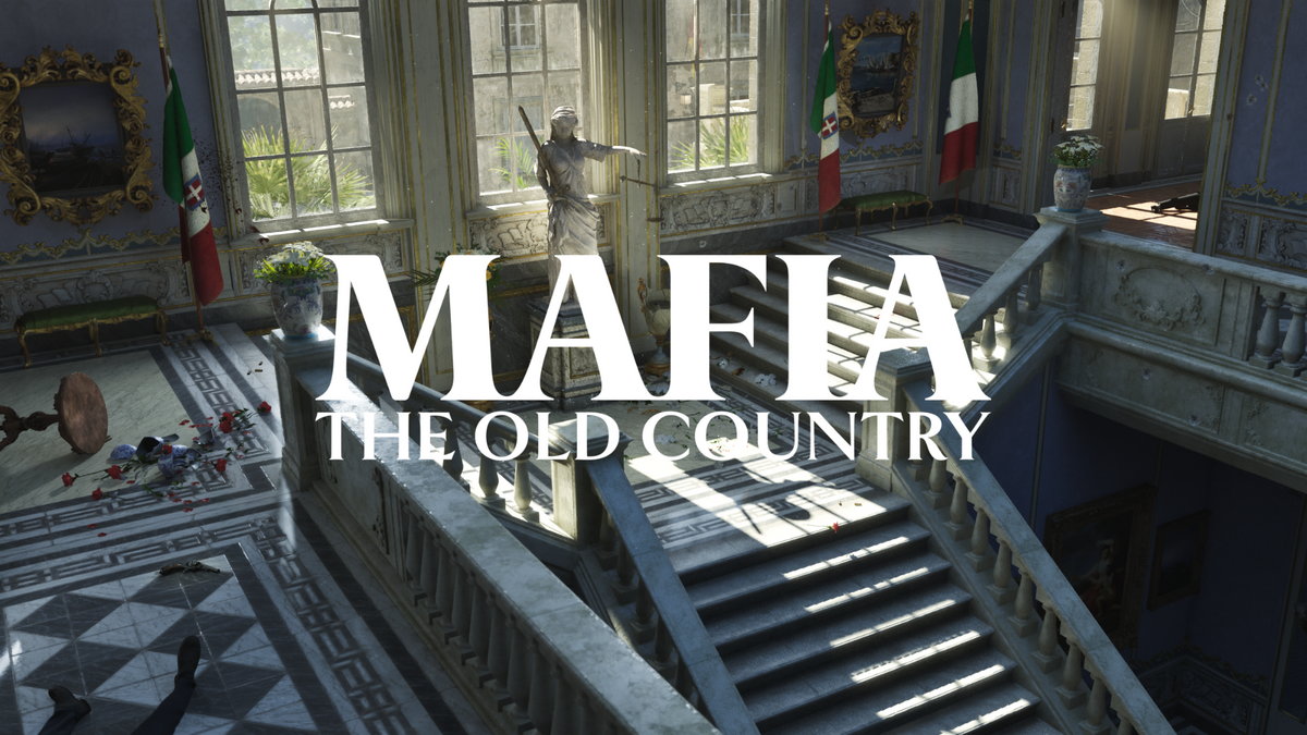 Kunst und die Mafia: Rezension zum Spiel The Old Country Mafia Kunst: Eine neue Ära der Spielkunst