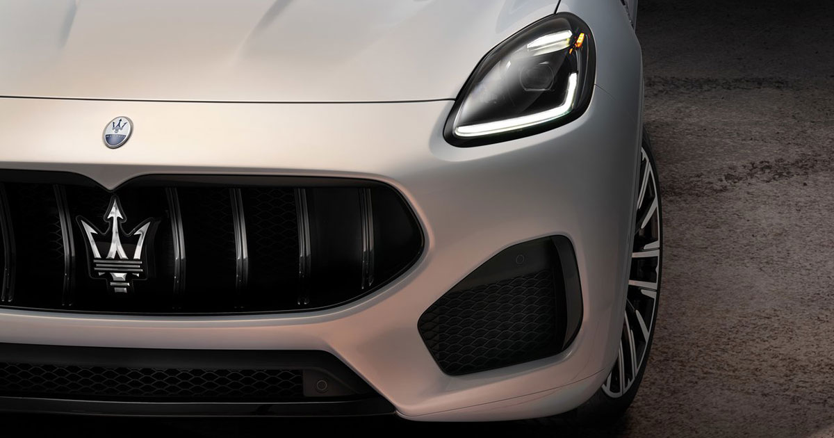 Mach dich bereit für die Maserati Grecale: Ein Vorgeschmack auf ihre Merkmale und ihr Design Die Maserati Grecale erkunden: Ein neues Kapitel in der Luxusleistung