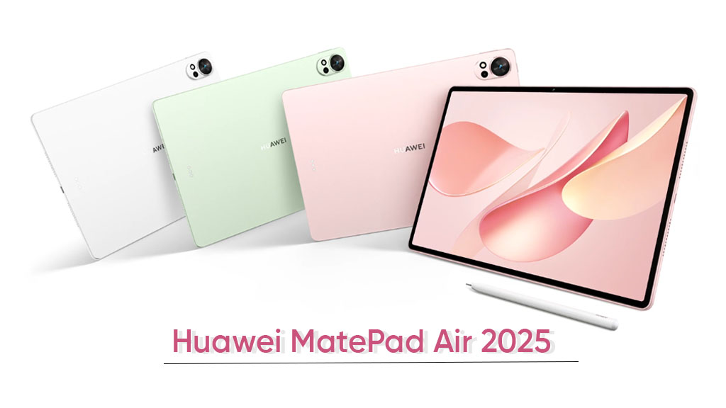 Huawei Mate Air: Die Zukunft der tragbaren Technologie enthüllen