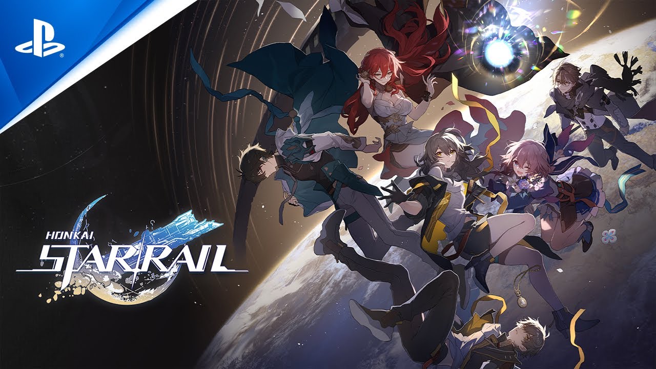 Die Zahl der Vorregistrierungen für Honkai: Star Rail auf PlayStation 5 hat 1 Million erreicht