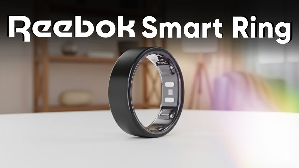 Reebok stellt Smart Ring vor: Revolutionierung der persönlichen Datenverfolgung Reebok betritt den Markt für tragbare Technologien mit neuer Smart-Ring-Innovation