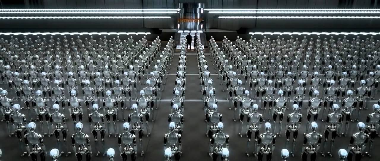 Wie I, Robot zeitgenössische ethische Dilemmata im Bereich der künstlichen Intelligenz widerspiegelt Analyse des Prozesses der KI-Entwicklung im Film I, Robot