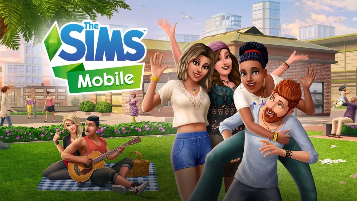 Wie Sims gemacht werden: Ein Interview mit dem leitenden Designer von The Sims Mobile Lerne den Hauptkünstler von The Sims Mobile kennen: Ein Blick hinter die Kulissen