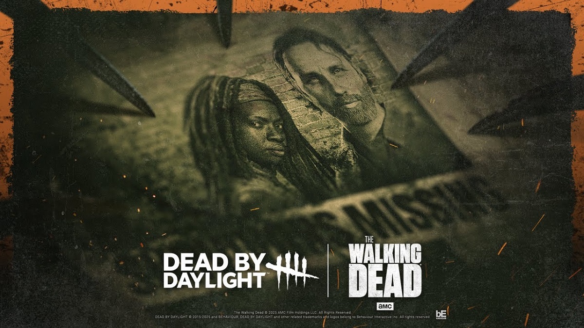 Dead by Daylight + The Walking Dead: Was erwartet die Fans im neuesten Crossover? Ein neues Kapitel von Dead by Daylight: Treffen Sie die Zombies im Universum von The Walking Dead!
