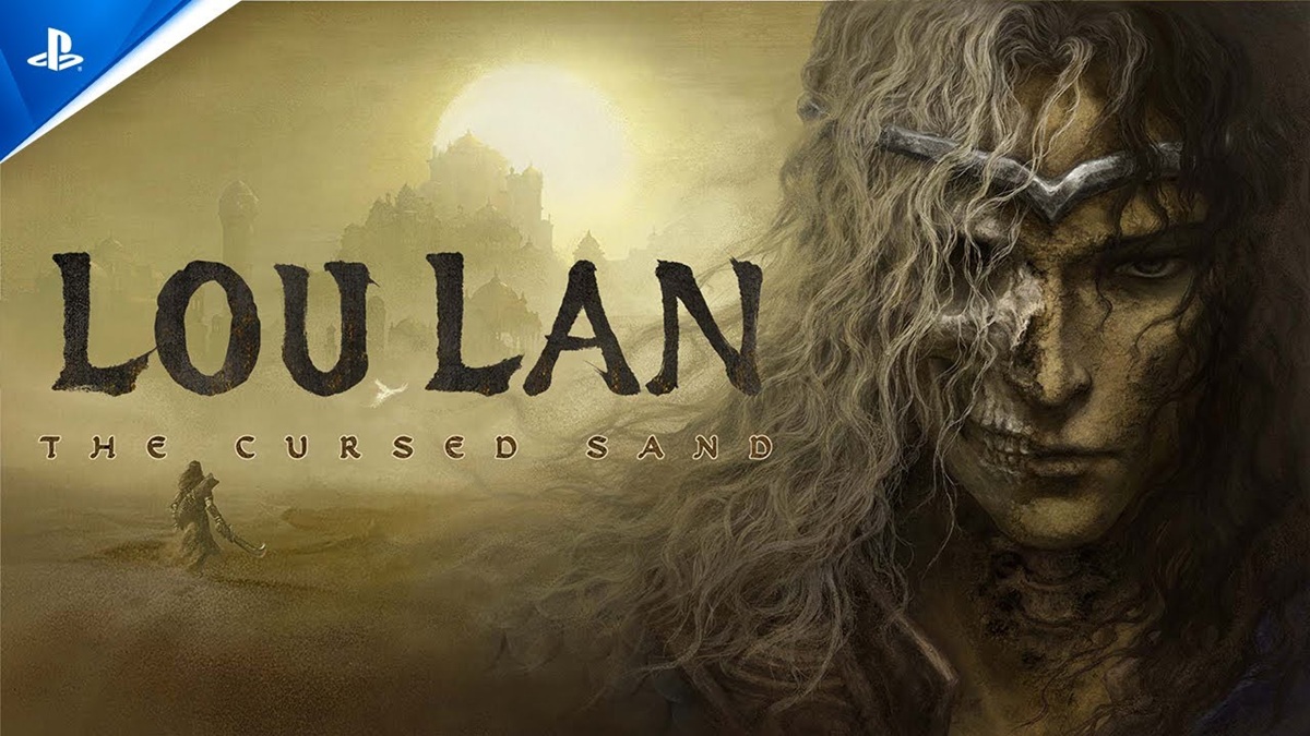 Wie die verzauberte Welt des Spiels 'Loulan: The Cursed Sand' geschaffen wurde – Interview mit Künstlern Eintauchen in Mystik: Spielkunstgestaltung 'Loulan: The Cursed Sand'