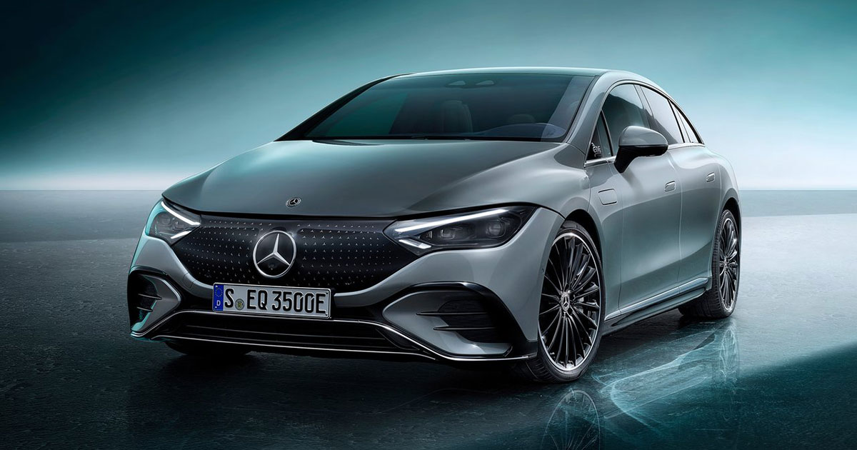 Mercedes-Benz EQE: Vermischung von Erbe mit hochmodernen Nachhaltigkeit Erkundung des Mercedes-Benz EQE: Luxus trifft auf elektrische Innovation
