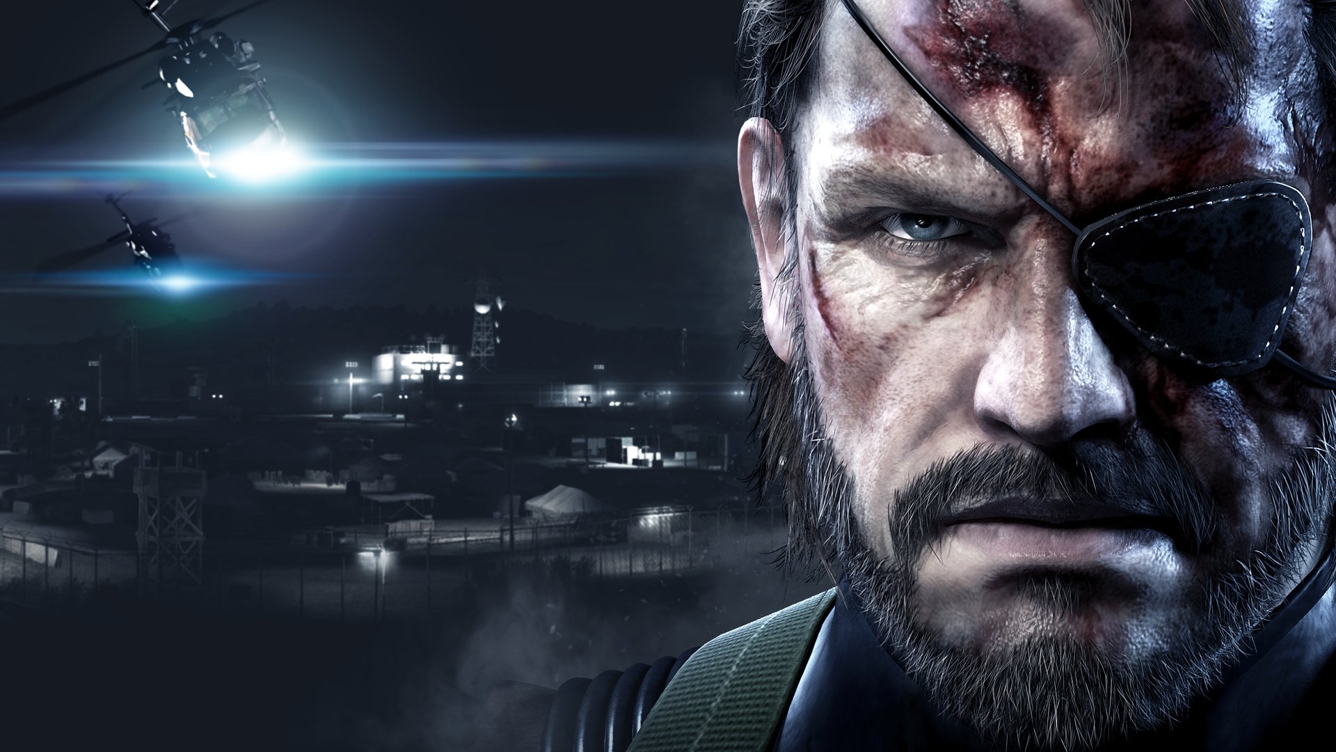 Ein Retro-Treffen mit der Zukunft: Was sagt uns das Metal Gear-Poster? Metal Gear Poster: Referenzen zu den Klassikern der Spieleindustrie