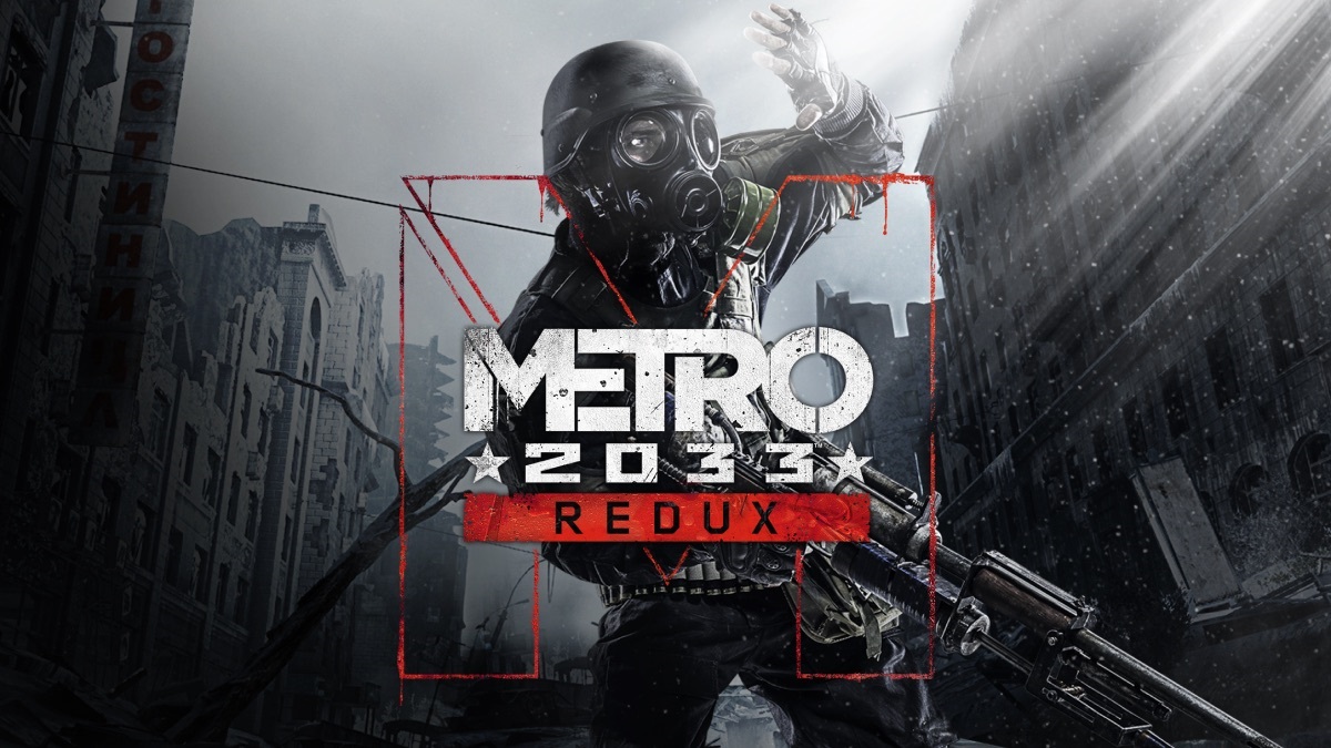 Auf dem Bildschirm: Kunst, die Metro 2033 Redux zum Leben erweckt Ein Blick auf das Art-Design: wie die Welt von Metro 2033 Redux geschaffen wurde