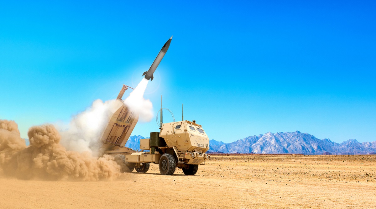 Einbau von PrSM in HIMARS: Was das für die moderne Kriegsführung bedeutet HIMARS nimmt es mit PrSM auf: Eine neue Ära der Reichweite und Genauigkeit