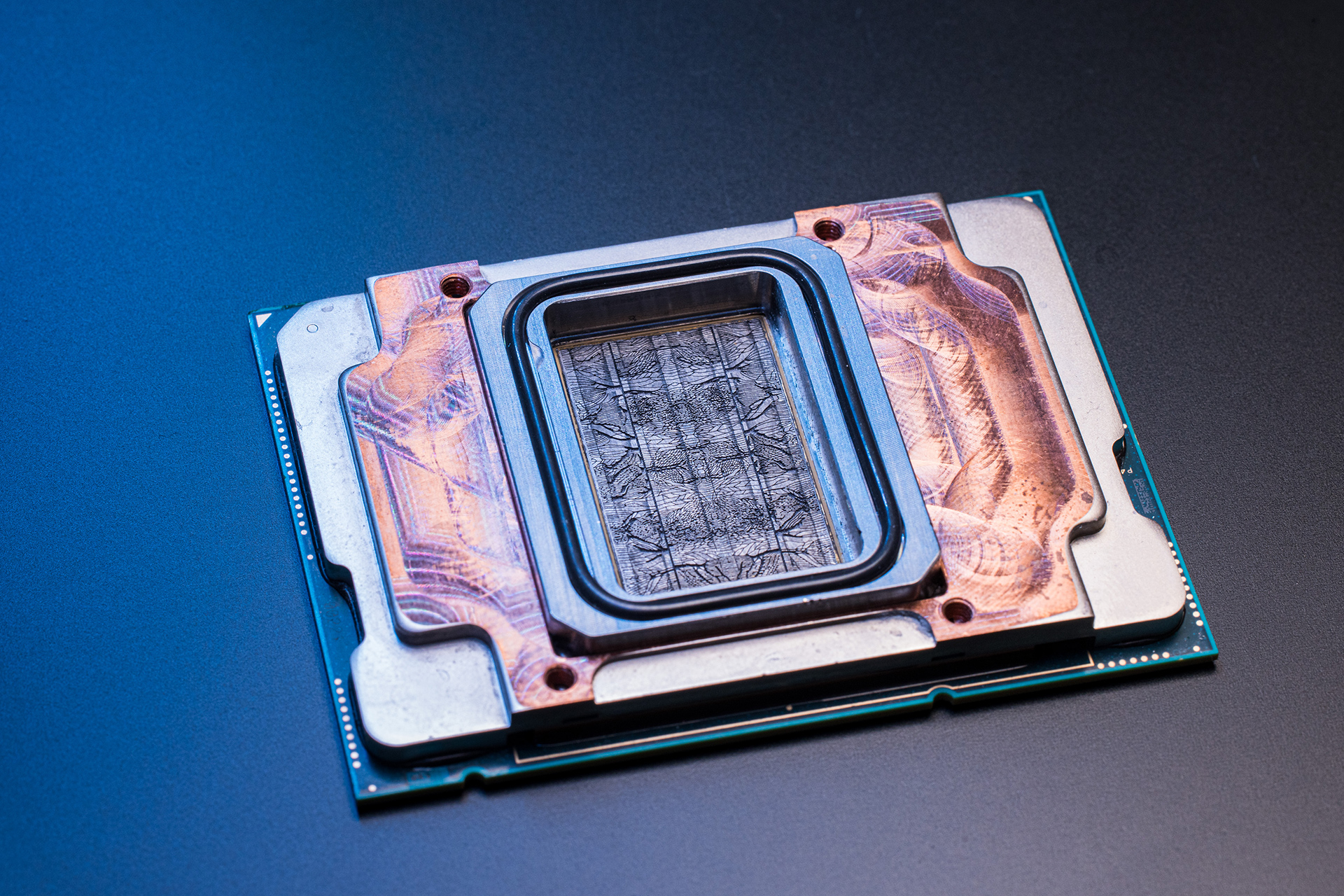 Wie Microsofts Mikrofluidik die Kühlungstechnologie von Servern revolutioniert
