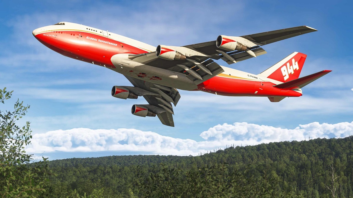 Erste Eindrücke: Was gibt es Neues in Microsoft Flight Simulator 2024?