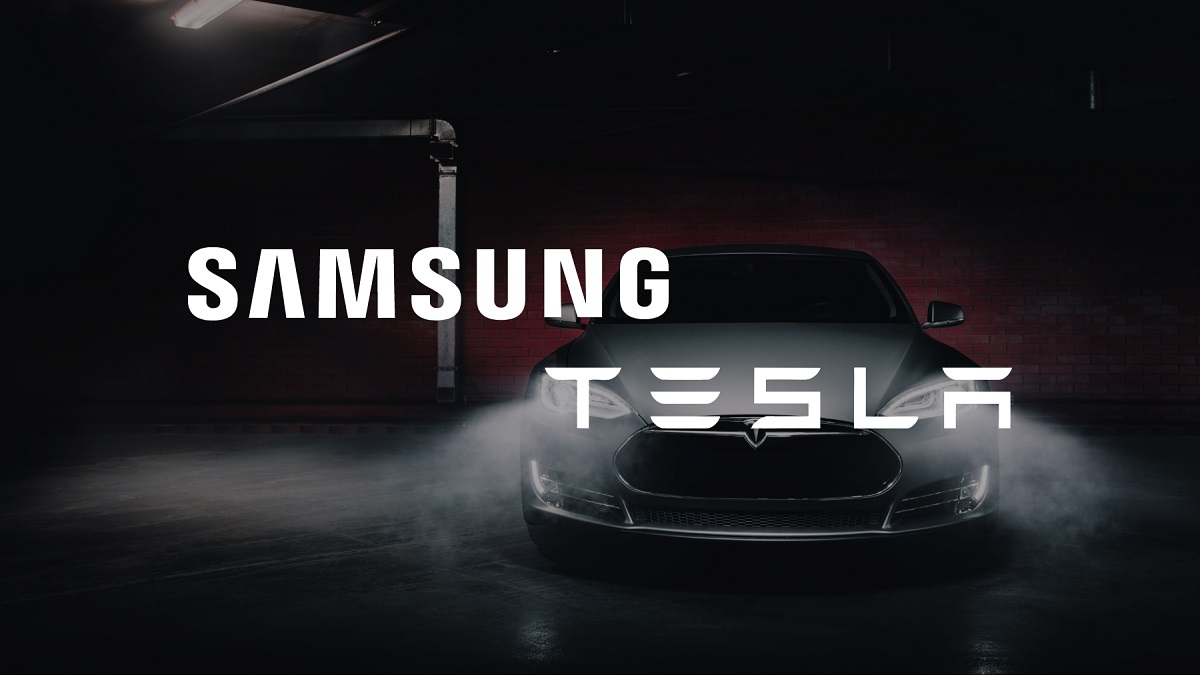 Die Geschichte des Designs der Tesla- und Samsung-Logos wurde enthüllt