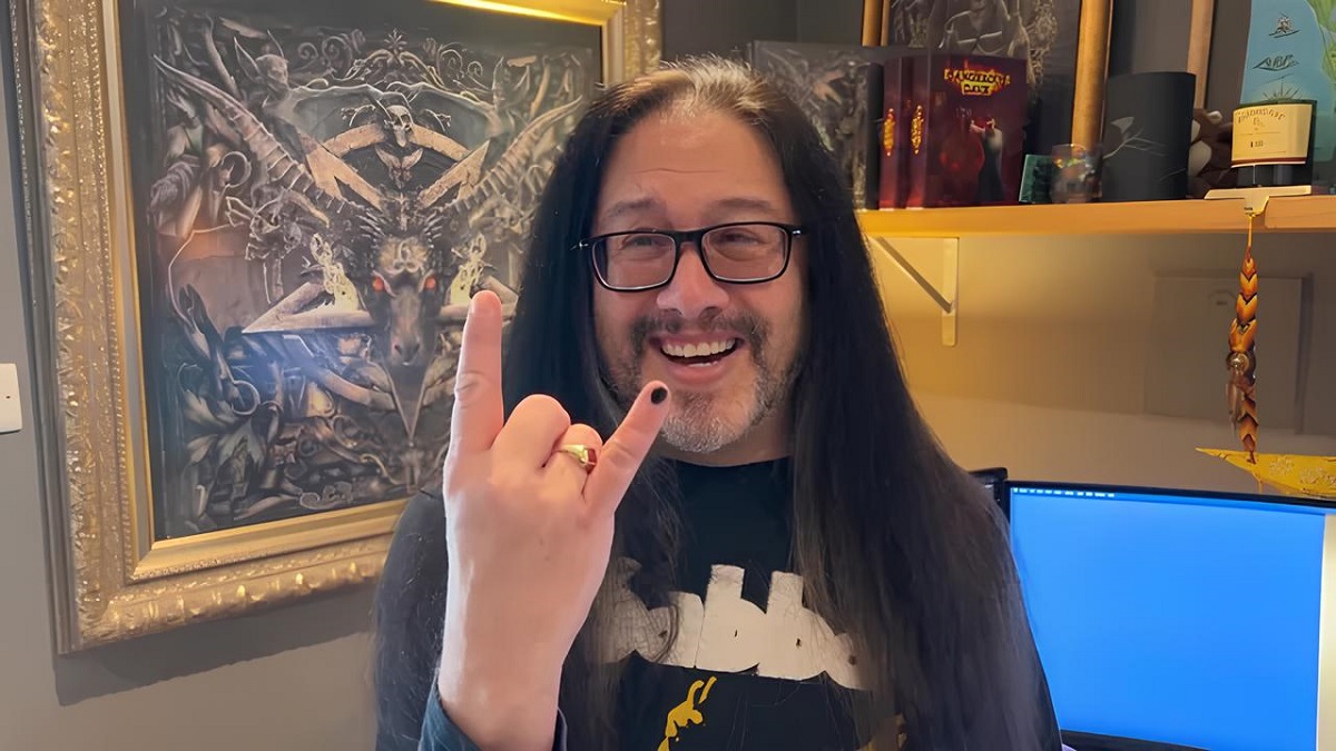 Fotos, die die Geschichte von John Romero und der Welt der Technologie erzählen Wie John Romero die Welt der Videospiele verändert hat: welche Momente sind in seiner Biografie vergessen worden?