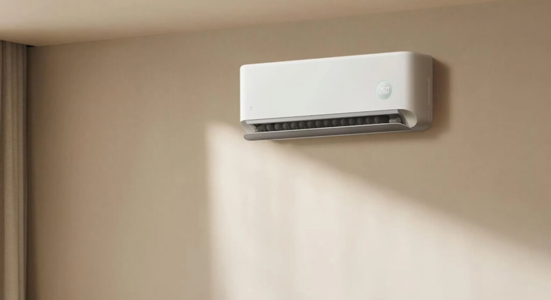 Erleben Sie intelligente Kühlung mit Mijias 1.5HP Healthy Wind Klimaanlage