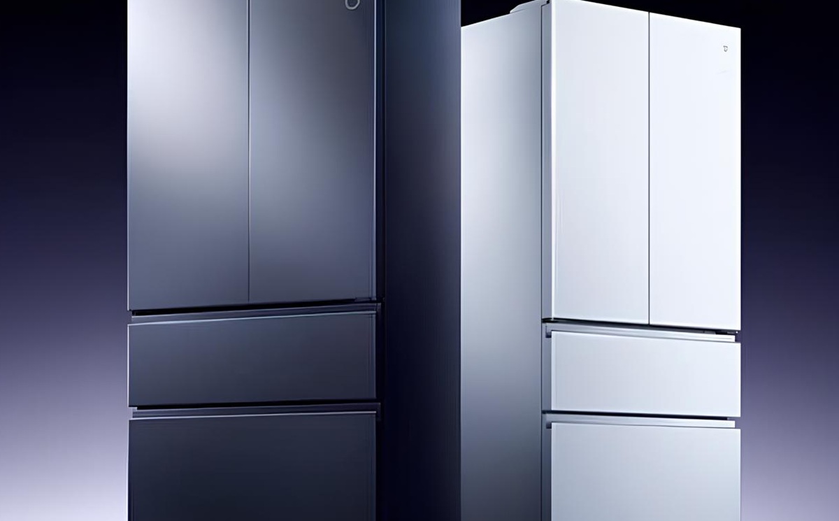 Erfahren Sie mehr über den neuen Mijia Kühlschrank Pro: Innovation in französischer Kühlung