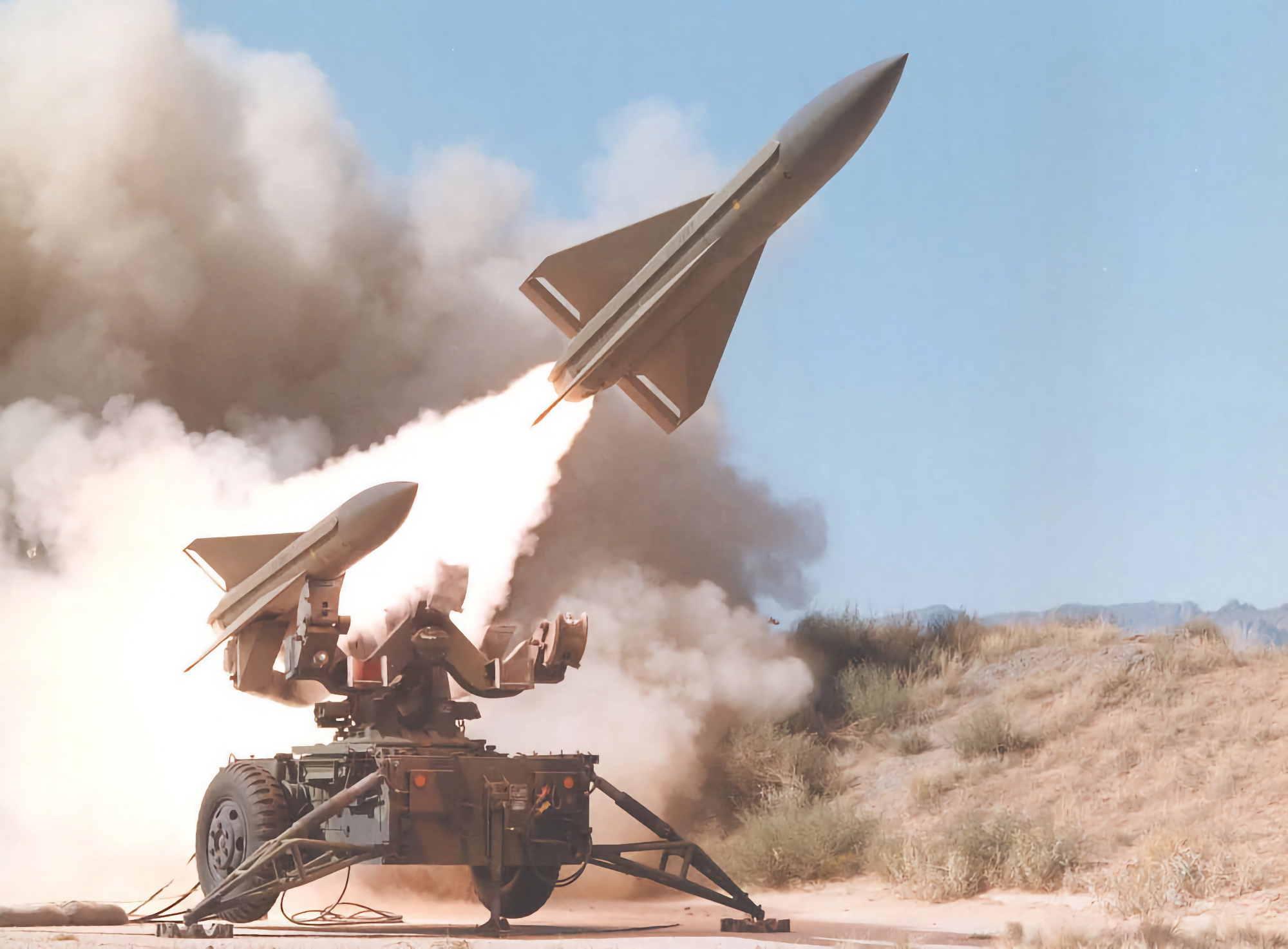 Offiziell: Spanien liefert Hawk SAM-Raketen und Munition für Artillerie an die Ukraine Offiziell: Spanien liefert Hawk SAM-Raketen und Munition für Artillerie an die Ukraine