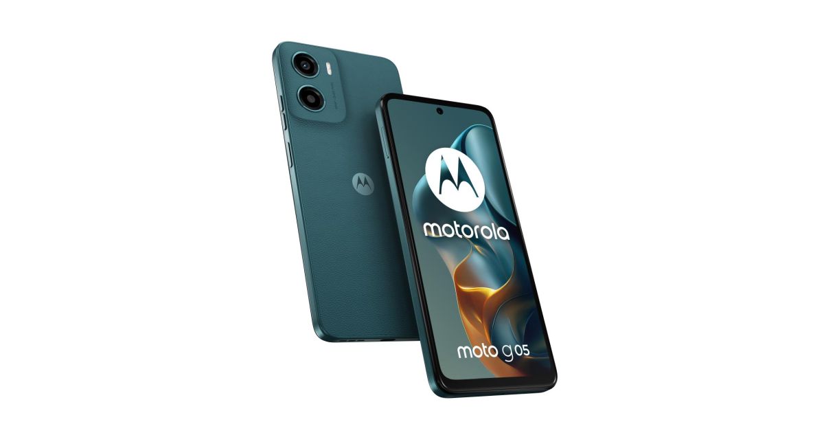 Moto G05 enthüllt: Hauptfunktionen und Innovationen dieser neuen Generation Moto G05: Was die Geeks vom neuesten Smartphone von Motorola erwarten können?