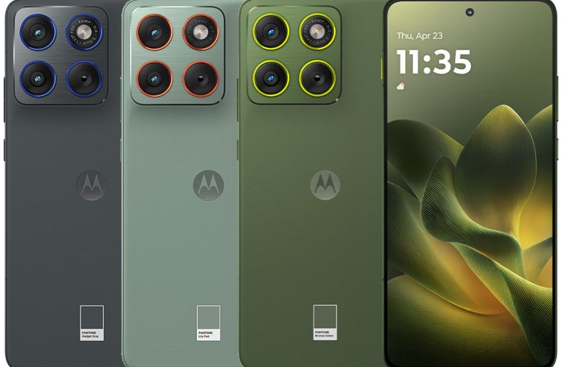 Revolution in Ihren Händen mit dem neuen Moto X70 Air von Motorola Die Zukunft von Motorola entdecken: Das beeindruckende Moto X70 Air